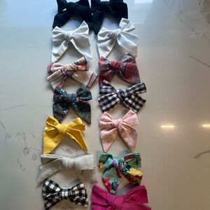 Variety of Kids Bows